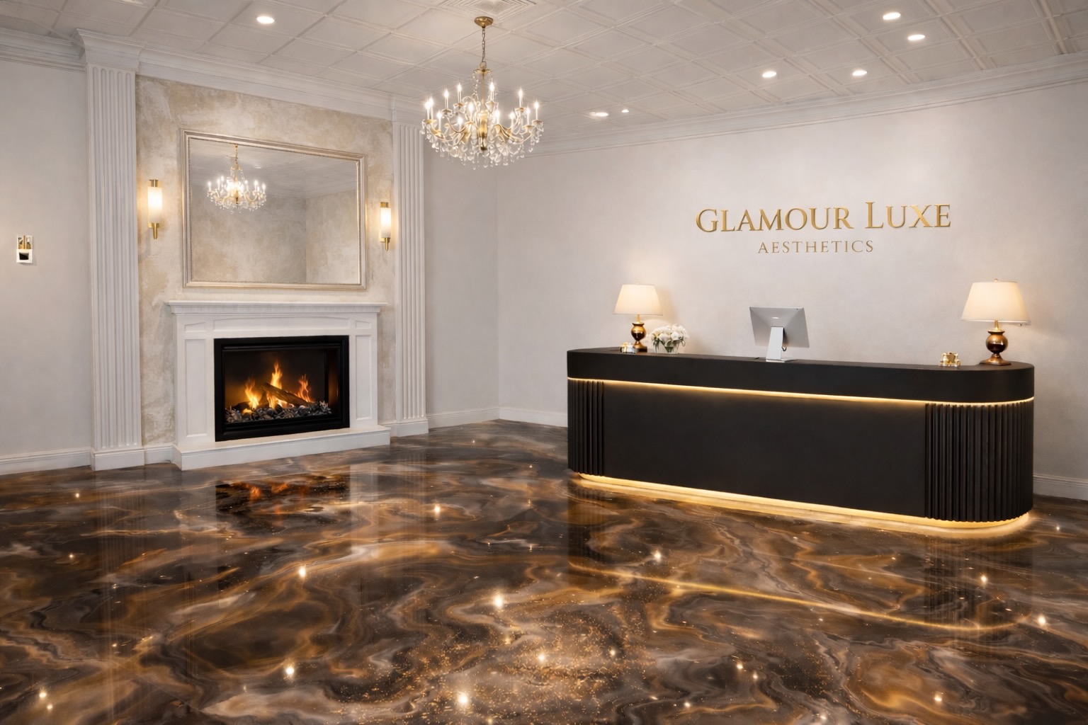 Consultations at Glamour Luxe Aesthetics
