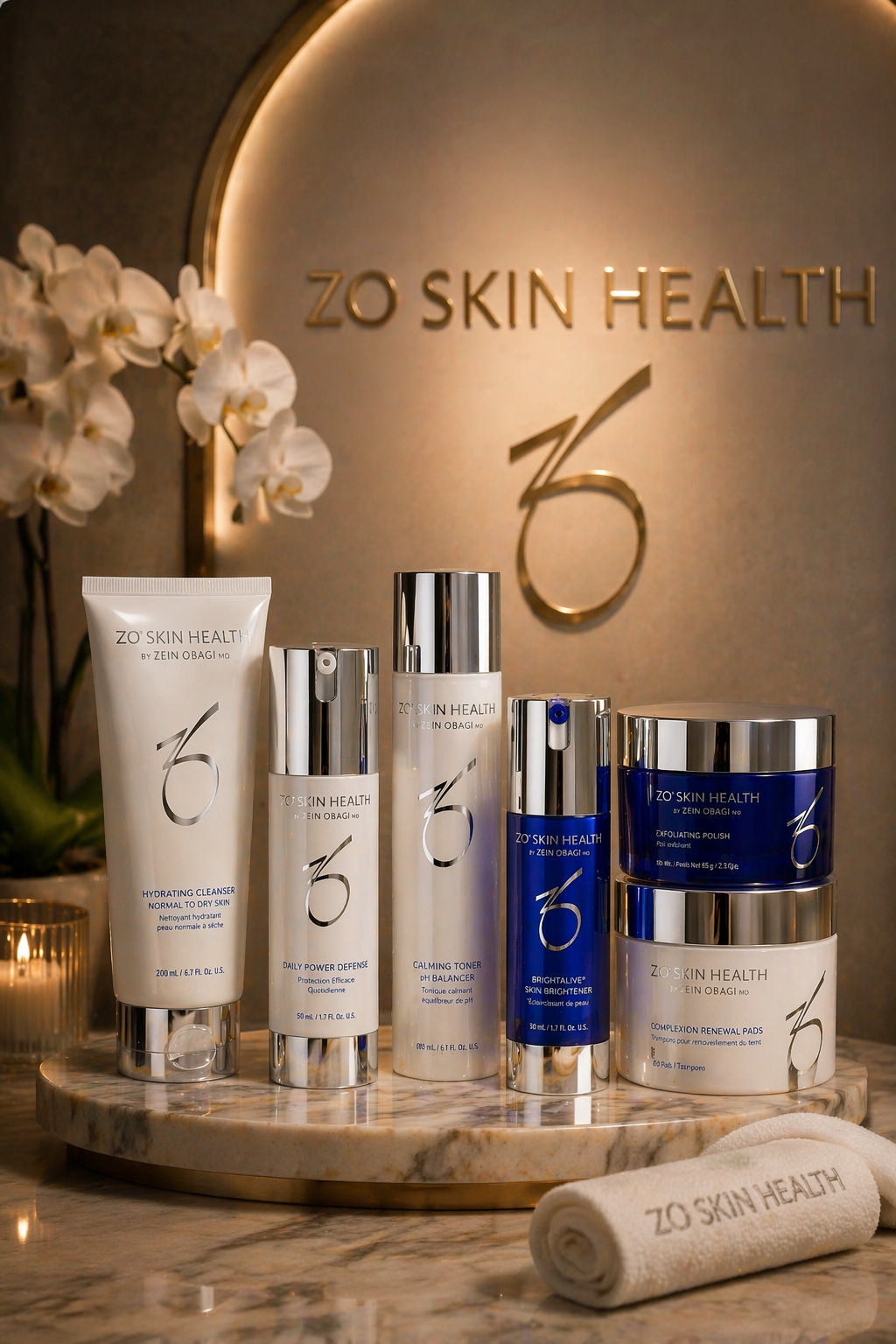 Skin Treatments treatments at Glamour Luxe Aesthetics